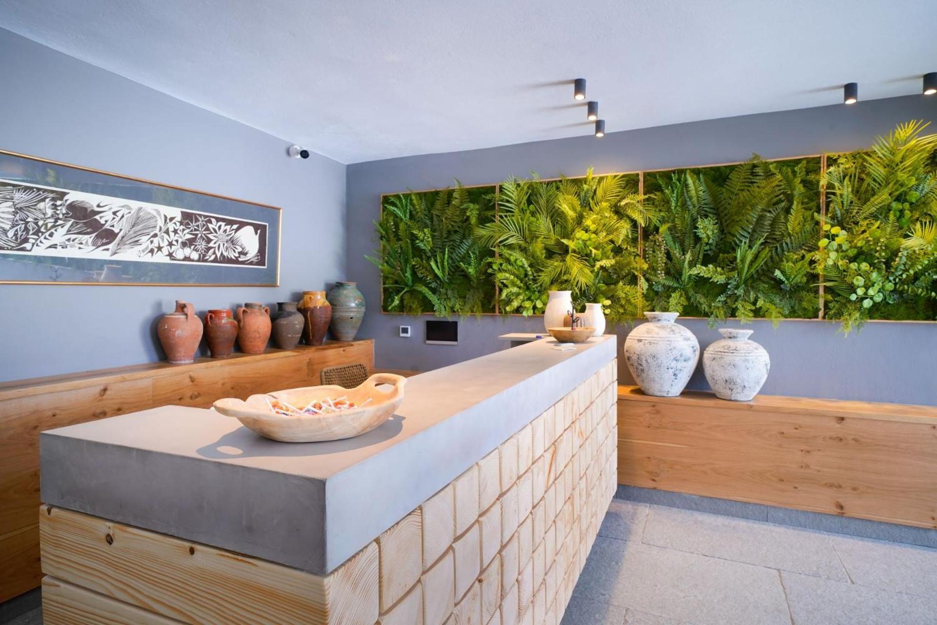Hotel Kinira Extérieur photo